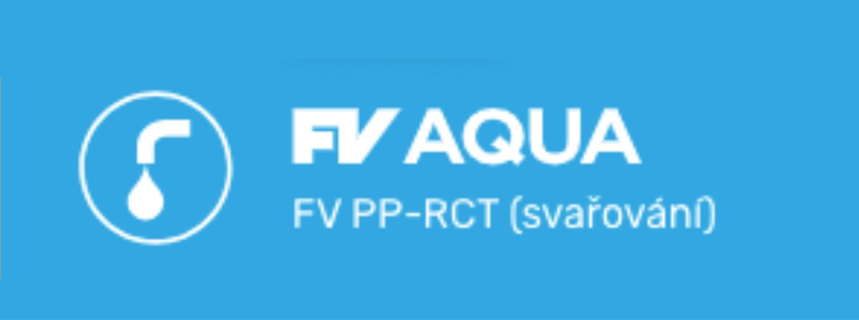 FV Aqua - svařování