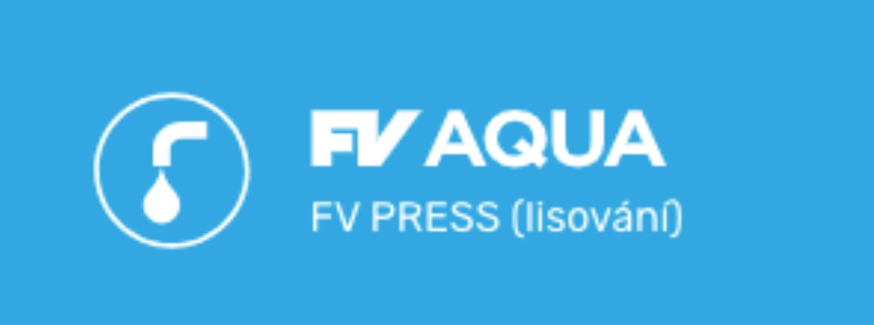FV Aqua - lisování