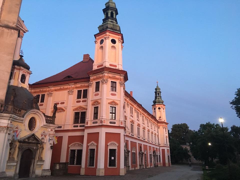 Klasztor Henryków